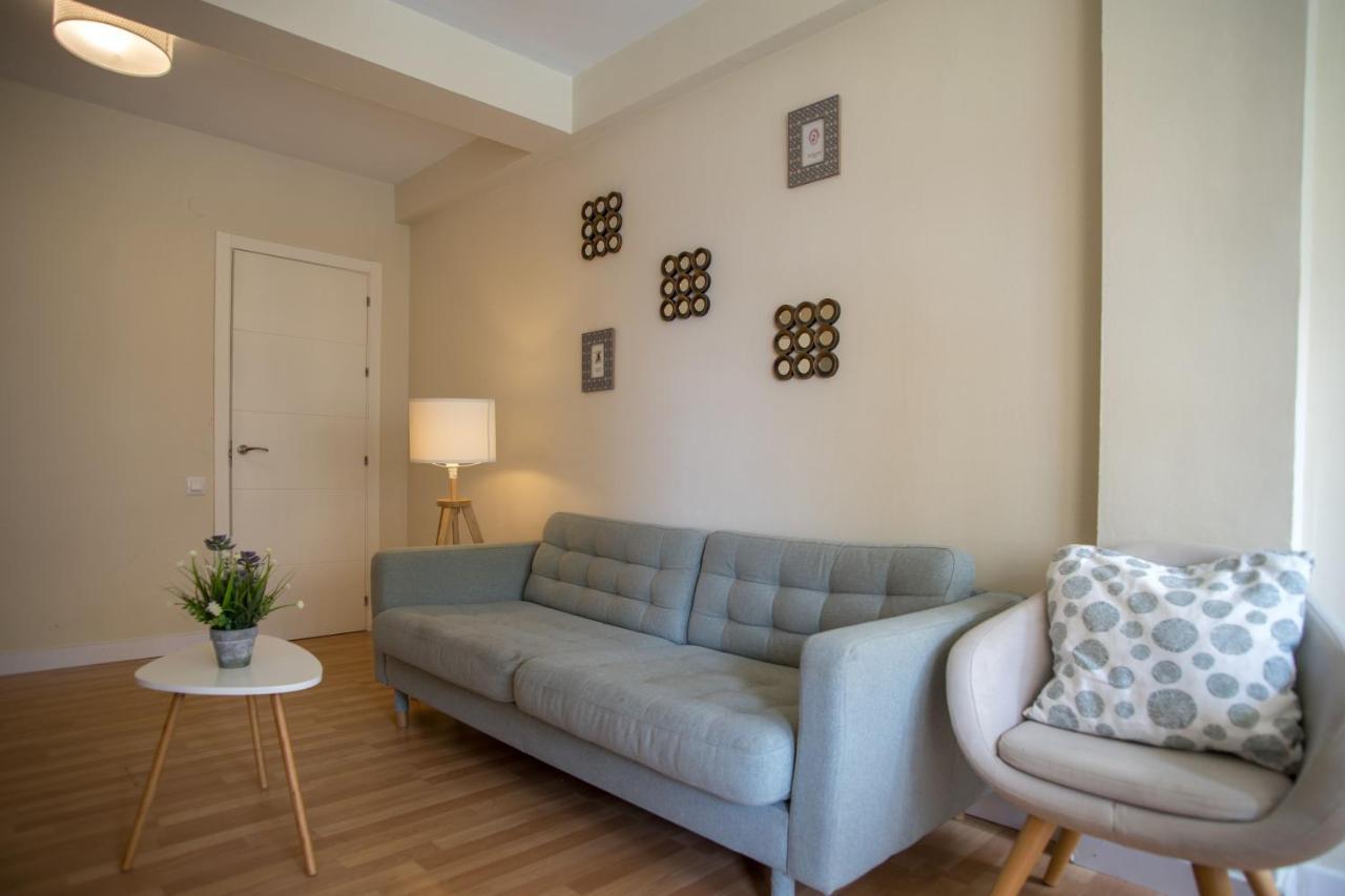 Sirenas Playa Ha Apartment Cádiz Buitenkant foto